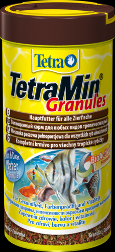 TetraMin Granules 250 мл Тетра мин Гранулы