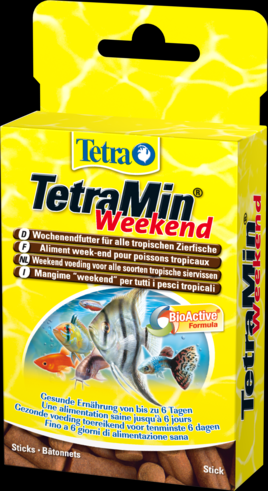 TetraMin Weekend 20 шт. Тетра Мин Уикэнд