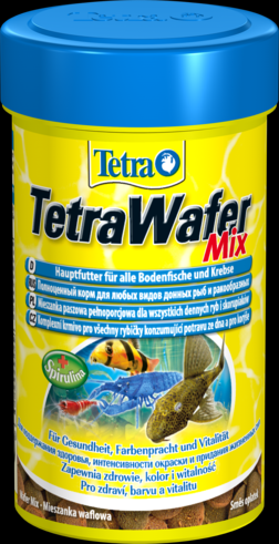 TetraWafer Mix 1 литр Тетра Вафер Микс Пластинки