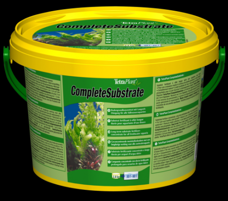 Tetra Plant CompleteSubstrate 2,8 кг Питательный грунт для аквариумных растений