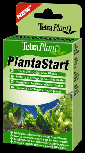 Tetra Plant PlantaStart  12 таблеток Удобрение для аквариумных растений в таблетках