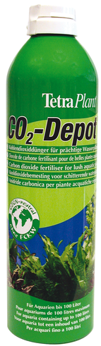 Tetra Plant CO2-Depot 11 грамм Дополнительный флакон к Tetra® CO2-Optimat