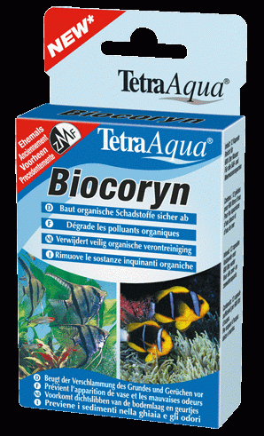 Tetra Biocoryn 12 капсул