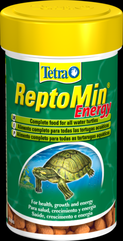 Tetra ReptoMin Energy 250 мл Энергетический корм для водных черепах