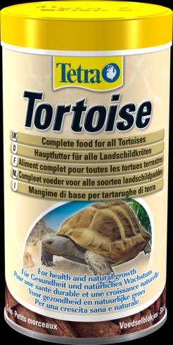 Tetra fauna Tortoise 500 мл Корм для сухопутных черепах