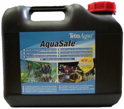 Tetra AquaSafe 5 л (канистра) Кондиционер для подготовки воды