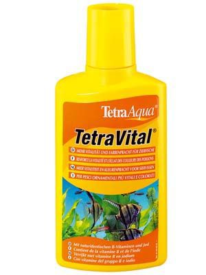 TetraVital 500 мл Витамины для рыб