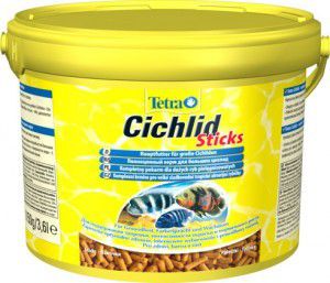 Tetra Cichlid Sticks 3,6 литра (ведро) Тетра цихлид стикс (палочки)