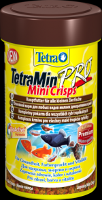 TetraMin Pro Mini Crisps 100 мл Тетра мин Про Мини криспс мини-чипсы