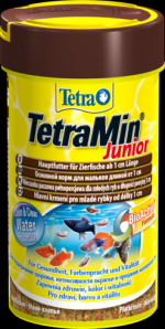 TetraMin Junior 100 мл Тетра Мин Джуниор для мальков