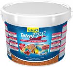 TetraPro Color 10 литров (ведро) Тетра про колор Чипсы для окраки рыб