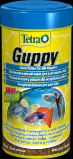 Tetra Guppy 250 мл Тетра Гуппи