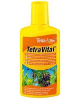 TetraVital 100 мл Витамины для рыб