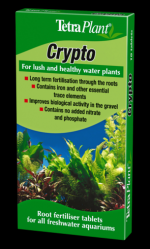 Tetra Plant Crypto 10 таблеток Таблетки для подкормки водных растений