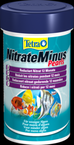 Tetra NitrateMinus Pearls 60 г (100 мл) Препарат для снижения нитратов в воде в гранулах