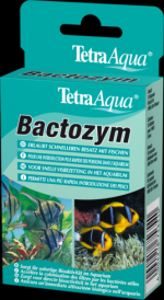 Tetra Bactozym 10 капсул 
