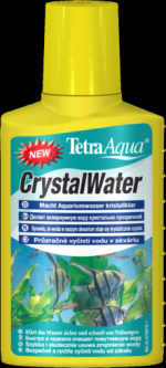 Tetra CrystalWater 250 мл Кондиционер для воды против помутнений