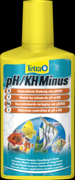 Tetra pH/KH Minus 250 мл Для снижения рН и стабилизации карбонатной жесткости воды