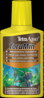 Tetra ToruMin 500 мл Для создания в аквариуме эффекта природной черной воды