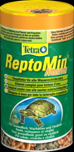 Tetra ReptoMin Menu 250 мл Рептомин меню