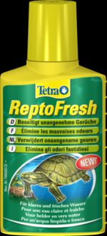 Tetra ReptoFresh 100 мл Кондиционер для воды  против неприятныхе запахов.