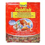 Tetra Goldfish 12 г Пакетик Тетра Голдфиш Корм для золотых рыбок, хлопья
