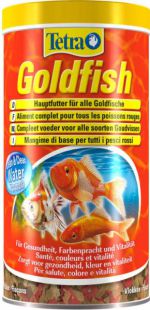 Tetra Goldfish 1 л Тетра Голдфиш Корм для золотых рыбок, хлопья