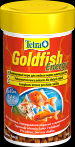 Tetra Goldfish Energy 250 мл Тетра Голдфиш Энерджи Корм для золотых рыбок Палочки