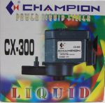 Atman Champion CX - 300 Фильтр для аквариума Чемпион под губку, 950 л/ч