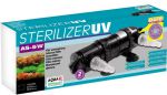 Aquael STERILIZER UV AS-11W Акваэль ультрафиолетовый стерилизатор 11 Вт