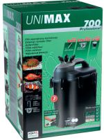 Aquael Unimax 700 Professional Акваэль Юнимакс 700 внешний фильтр, 2250 л/ч