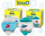 Tetra Betta Bubble Аквариум круглый Тетра 1,8 л