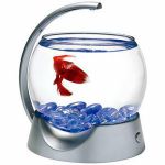 Tetra Betta Bowl Круглый аквариум Тетра 1,8л.