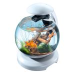 Tetra Cascade Globe White Аквариум-шар Tetra 6,8 л белый