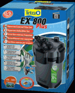 TETRA Tetratec EX 800 Plus Фильтр внешний, 800 л/час