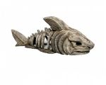 Скелет рыбы декорации для аквариума Deksi код 999