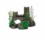 Крепость малая, серия мини декси декорации для аквариума Deksi код 622