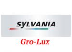 Лампа для аквариума люминесцентная Sylvania Gro-Lux F15W/T8 45 см, Германия