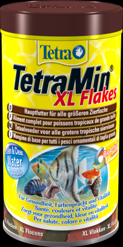 Корм для всех видов цихлид, крупные хлопья, Tetra Cichlid. XL Flakes 10 л  (1,9 кг) купить в Краснодаре в интернет магазине